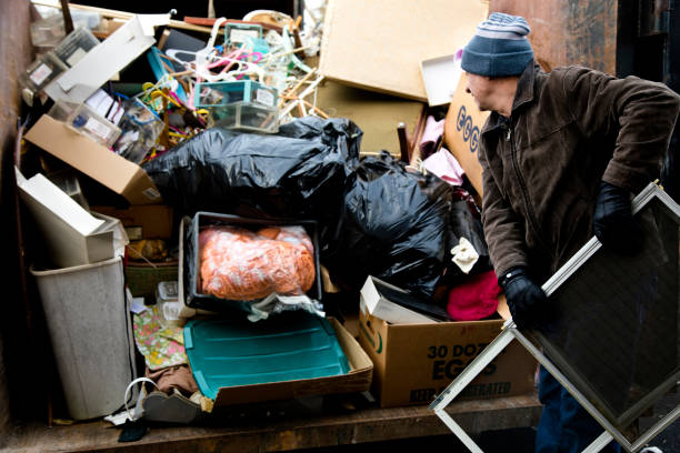 Best Scrap Metal Removal  in Canby, MN